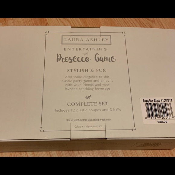 Prosseco Party Game - Picture 3 of 4